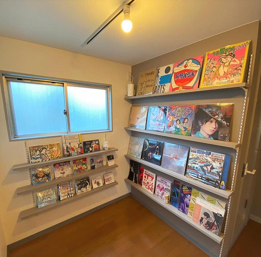 003.Play Room Kumamoto Kültér fotó